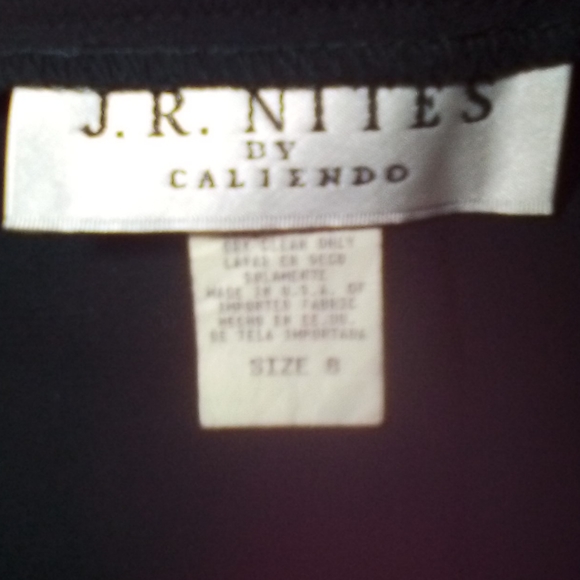 JR Nites Dress Pants - Picture 4 of 4